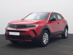 Kosmos rot (metallic (metallic) Gebraucht 2023 Opel Mokka Enjoy SUV | 15.980 € (Superpreis)