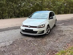 Weiß Gebraucht 2014 VW Golf GTI Coupé | 16.990 € (Etwas zu teuer)
