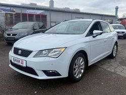 Weiß Gebraucht 2014 Seat Leon ST Style Kombi | 8.980 € (Fairer Preis)