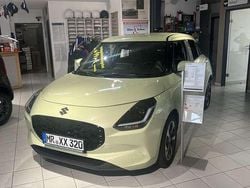 Gelb Neu 2025 Suzuki Swift Comfort+ Kleinwagen | 18.900 €