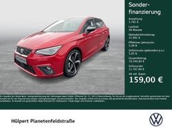 Rot Gebraucht 2022 Seat Ibiza FR Limousine | 19.772 € (Guter Preis)