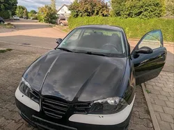 Schwarz Gebraucht 2003 Seat Ibiza Coupé | 800 € (Guter Preis)