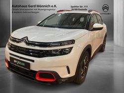Weiß Gebraucht 2018 Citroën C5 Aircross PureTech SUV | 17.990 € (Fairer Preis)