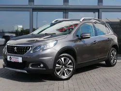 Grau Gebraucht 2017 Peugeot 2008 Allure SUV | 10.600 € (Fairer Preis)