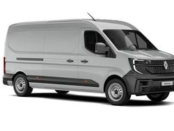 Schiefergrau Neu 2025 Renault Master Van | 55.995 €
