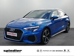 Individuallackierungen audi ex Gebraucht 2022 Audi A3 S-Line Limousine | 30.780 € (Etwas zu teuer)