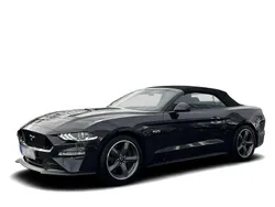 Grau Gebraucht 2023 Ford Mustang Cabrio | 69.911 € (Teuer)