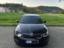 Schwarz Gebraucht 2016 Skoda Octavia RS Limousine | 14.190 € (Fairer Preis)