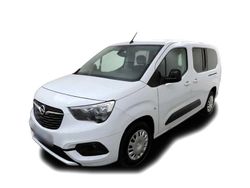 Weiss Gebraucht 2023 Opel Combo Life Elegance Van | 23.749 € (Fairer Preis)
