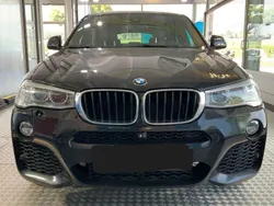 Schwarz Gebraucht 2016 BMW X4 M Sport SUV | 15.900 € (Superpreis)