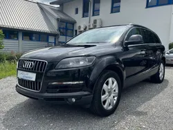 Schwarz Gebraucht 2008 Audi Q7 Sport SUV | 5.500 €