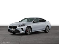 Brooklyn grau metallic Gebraucht 2024 BMW M235 Shadowline Coupé | 56.124 €