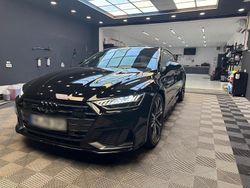 Schwarz Gebraucht 2019 Audi A7 S-Line Kleinwagen | 43.499 €