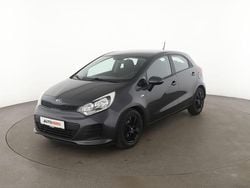 Grau Gebraucht 2017 Kia Rio Limousine | 9.260 €
