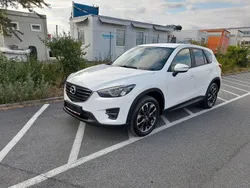 Weiß Gebraucht 2015 Mazda CX-5 Sports-Line SUV | 9.690 € (Guter Preis)