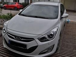 Weiß Gebraucht 2013 Hyundai i40 Comfort Kombi | 8.999 € (Teuer)