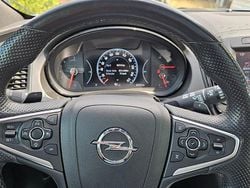 Blau Gebraucht 2017 Opel Insignia Edition Kombi | 14.900 € (Guter Preis)