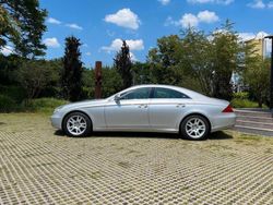 Silber Gebraucht 2005 Mercedes CLS350 Coupé | 7.999 € (Fairer Preis)