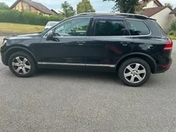 Schwarz Gebraucht 2011 VW Touareg SUV | 13.500 € (Guter Preis)