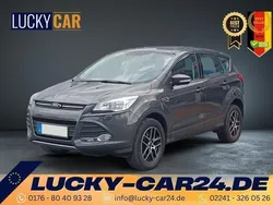 Magneticgrau (metallic) Gebraucht 2016 Ford Kuga Trend SUV | 12.530 € (Fairer Preis)