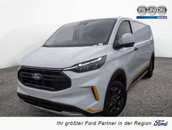 Frozen white Neu 2025 Ford Transit Custom Limousine | 42.990 € (Fairer Preis)