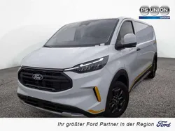 Frozen white Neu 2025 Ford Transit Custom Limousine | 42.990 € (Guter Preis)