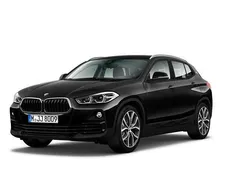 Schwarz Gebraucht 2018 BMW X2 Advantage SUV | 22.930 € (Etwas zu teuer)