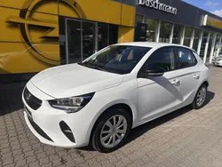 Jade weiß Gebraucht 2022 Opel Corsa-e Edition Kleinwagen | 15.470 € (Guter Preis)