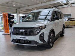 Grau Neu 2025 Ford Tourneo Courier Active Van / Kleinbus | 27.998 € (Fairer Preis)