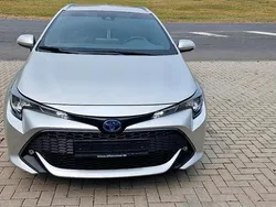 Silber Gebraucht 2021 Toyota Corolla Hybrid Kombi | 20.000 € (Superpreis)