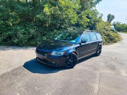 Schwarz Gebraucht 2006 Volvo V50 Momentum Kombi | 5.300 € (Teuer)