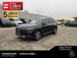Schwarz Gebraucht 2024 Mercedes EQB300 Advanced Plus SUV | 38.870 € (Teuer)