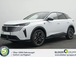 Silber Neu 2025 Peugeot 3008 GT SUV | 42.690 € (Etwas zu teuer)