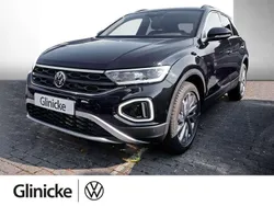 Deep black perleffekt Gebraucht 2025 VW T-Roc Goal SUV | 31.290 € (Fairer Preis)