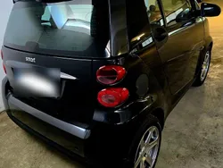 Schwarz Gebraucht 2007 Smart ForTwo Coupé Passion Kleinwagen | 2.850 € (Guter Preis)