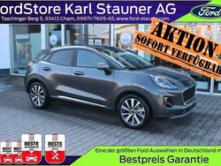 Grau Gebraucht 2024 Ford Puma Titanium X SUV | 23.180 € (Guter Preis)