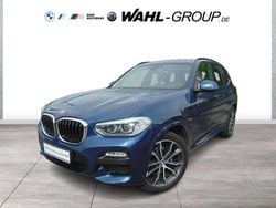 Blau Gebraucht 2018 BMW X3 M Sport SUV | 30.890 € (Fairer Preis)