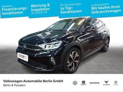 Schwarz Gebraucht 2022 VW Taigo Beats SUV | 21.930 € (Fairer Preis)