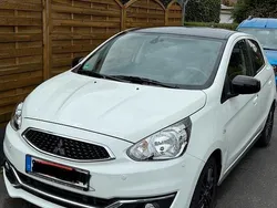 Weiß Gebraucht 2019 Mitsubishi Space Star Kleinwagen | 11.100 € (Fairer Preis)