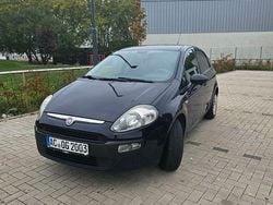 Blau Gebraucht 2010 Fiat Punto Evo Dynamic Kleinwagen | 2.500 € (Fairer Preis)