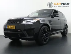 Schwarz Gebraucht 2017 Land Rover Range Rover Sport SVR SUV | 39.895 € (Superpreis)