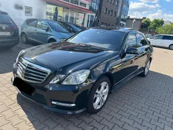 Schwarz Gebraucht 2012 Mercedes E350 Style Limousine | 17.900 €