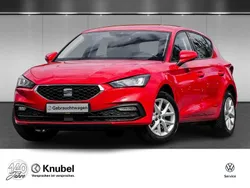Rot Gebraucht 2022 Seat Leon ST Style Kombi | 17.470 € (Superpreis)