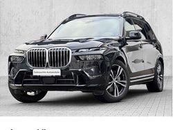Schwarz Gebraucht 2025 BMW X7 Comfort Edition SUV | 89.880 € (Fairer Preis)