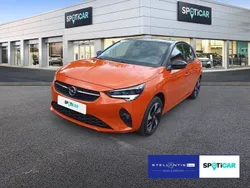 Orange Gebraucht 2022 Opel Corsa-e Edition Kleinwagen | 15.690 € (Guter Preis)