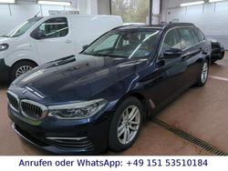 Blau Gebraucht 2020 BMW 520 Sport Line Kombi | 29.500 € (Fairer Preis)