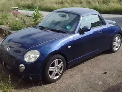 Blau Gebraucht 2004 Daihatsu Copen Cabrio | 4.500 €