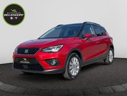 Rot Gebraucht 2020 Seat Arona Style SUV | 15.470 € (Fairer Preis)
