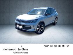 Silber Gebraucht 2025 VW Tiguan Goal SUV | 42.480 € (Guter Preis)