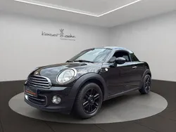 Schwarz Gebraucht 2013 Mini Cooper Coupé Coupé | 8.888 € (Teuer)